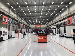 中國(guó)機(jī)床總公司梁楓總經(jīng)理一行訪問山崎馬扎克遼寧工廠，深化技術(shù)交流與合作